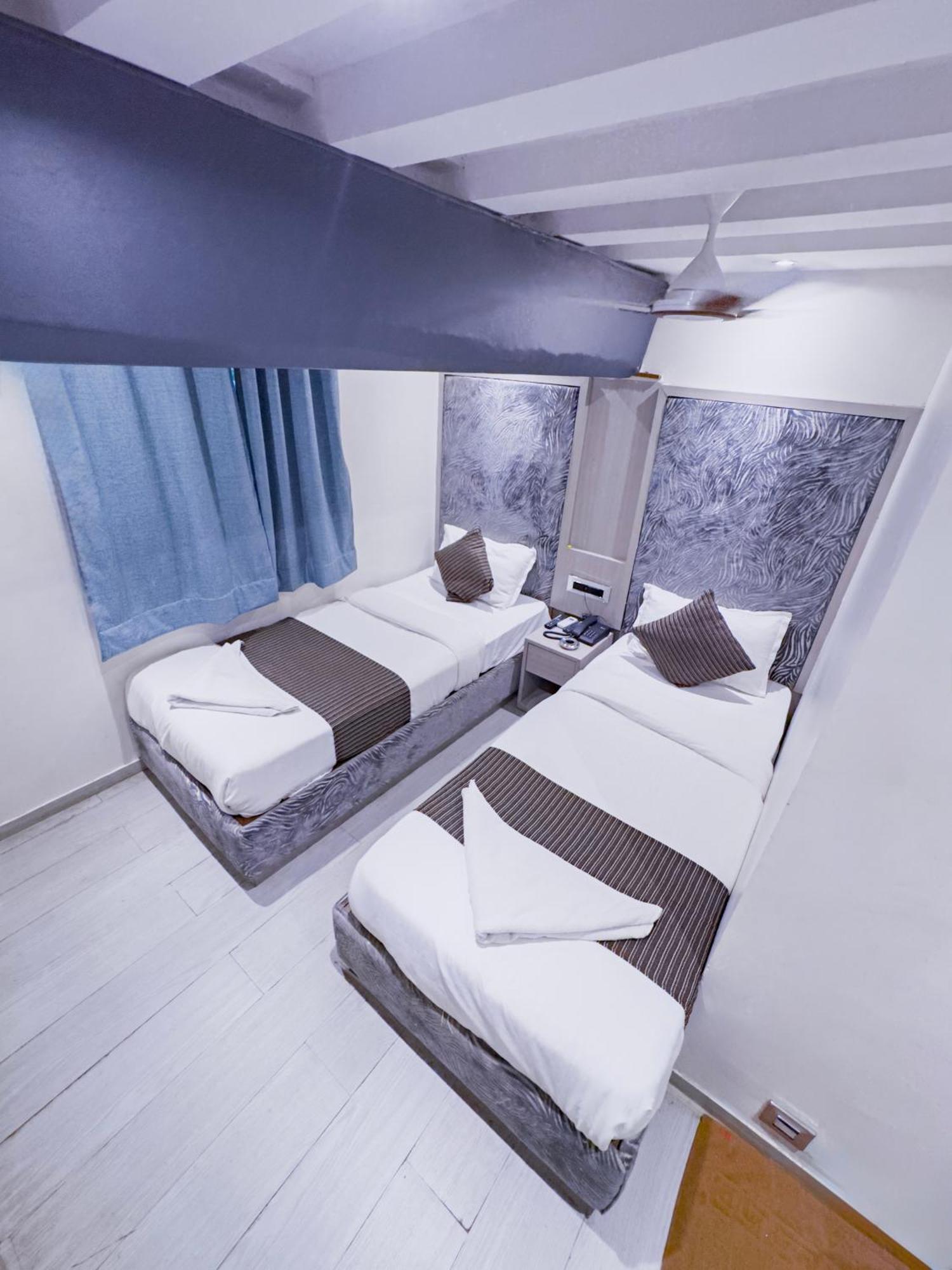 Hotel Winton Mumbai Bagian luar foto