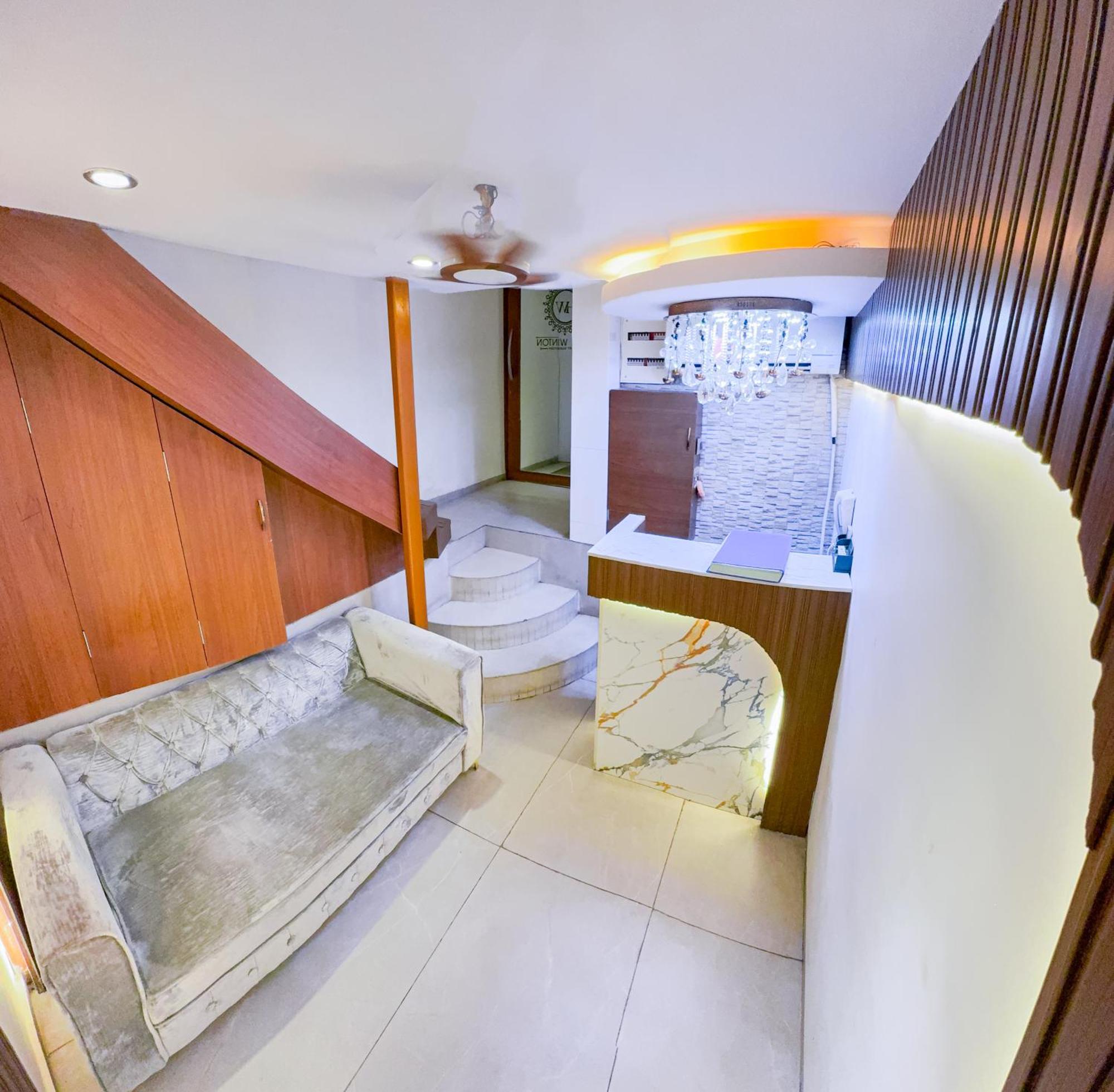 Hotel Winton Mumbai Bagian luar foto