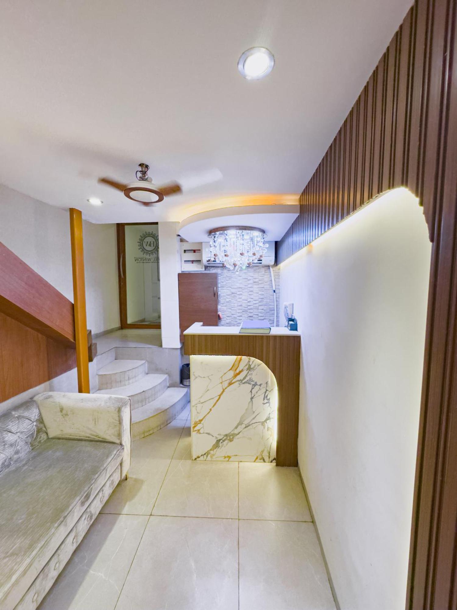 Hotel Winton Mumbai Bagian luar foto