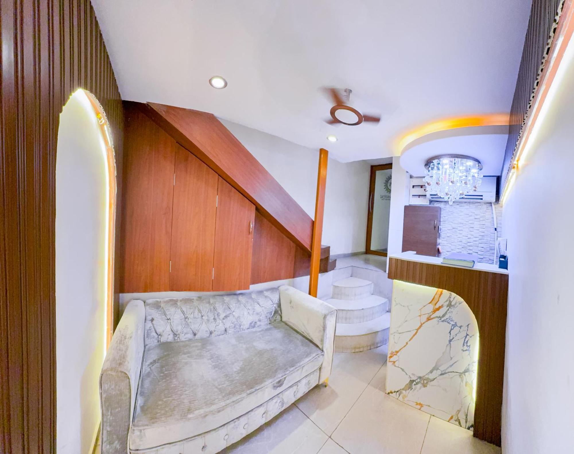 Hotel Winton Mumbai Bagian luar foto