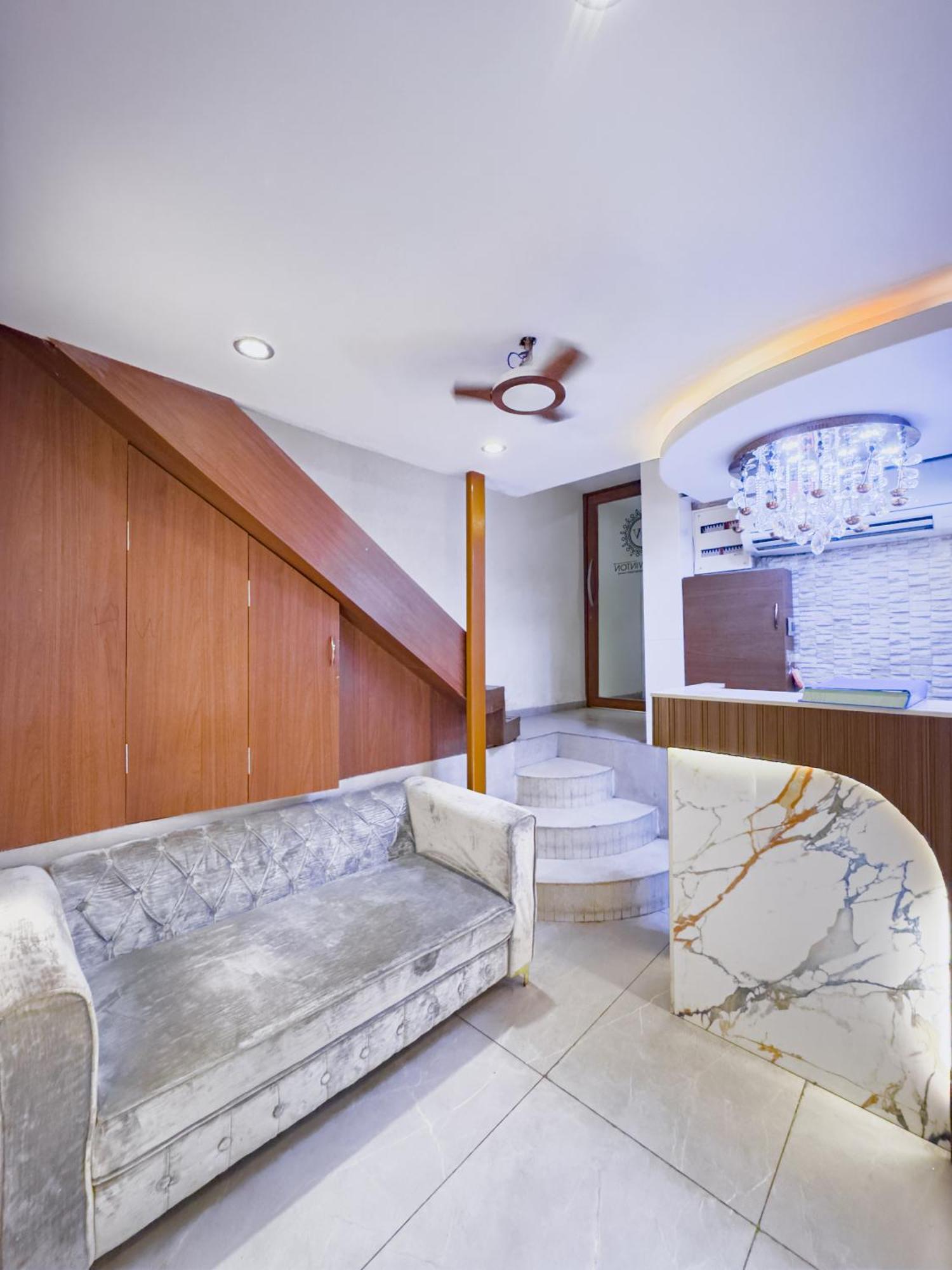 Hotel Winton Mumbai Bagian luar foto