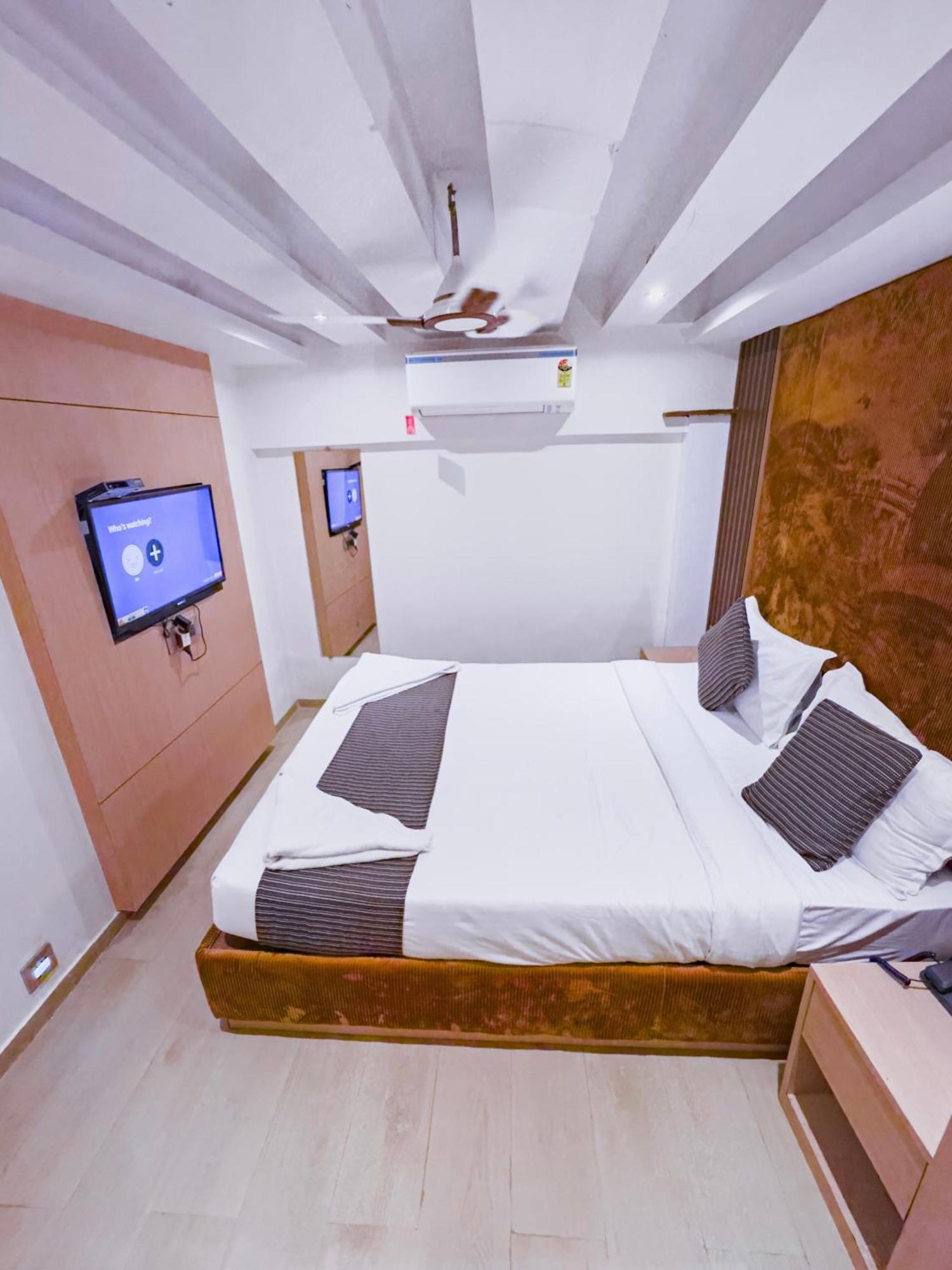 Hotel Winton Mumbai Bagian luar foto