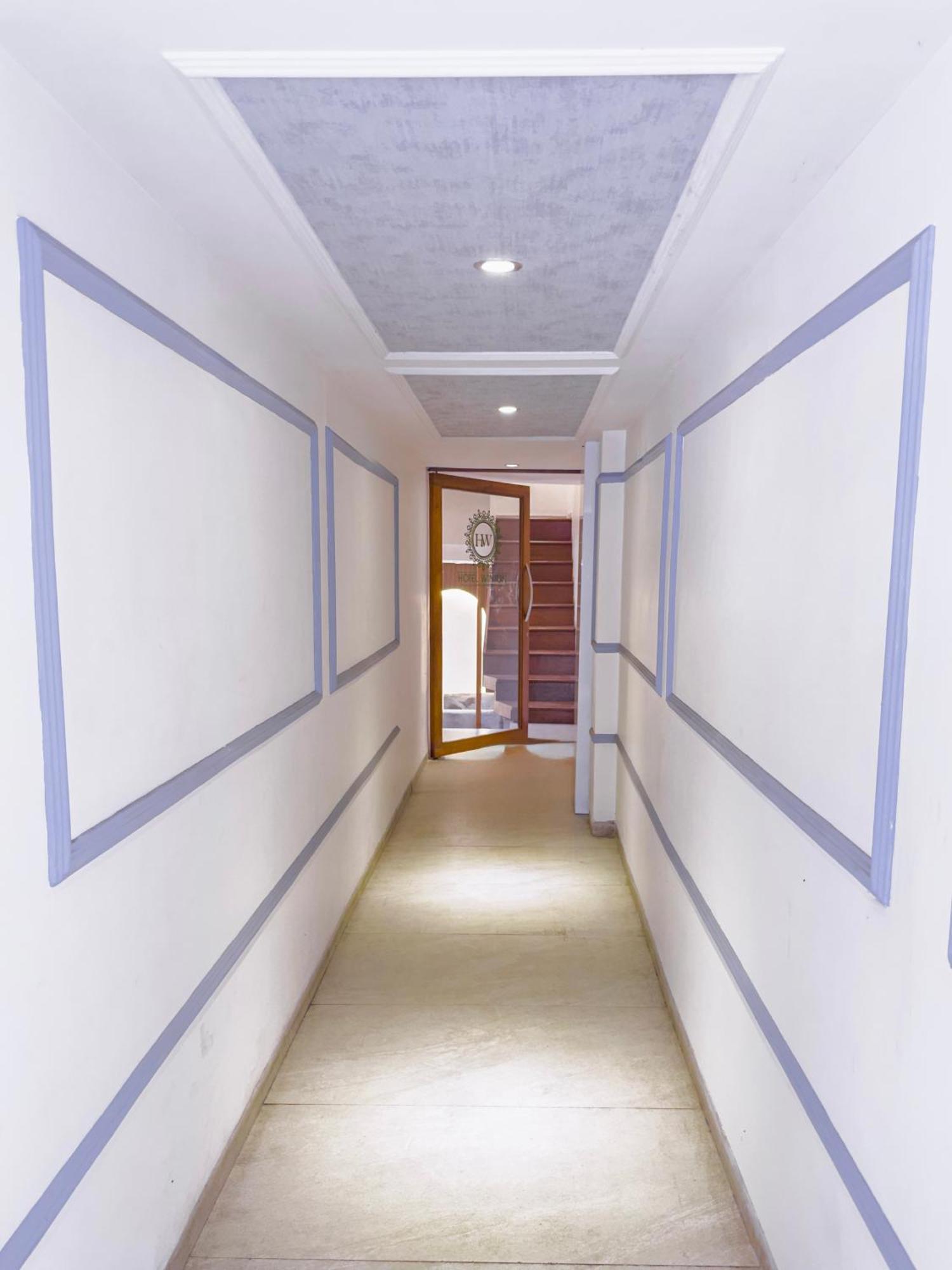 Hotel Winton Mumbai Bagian luar foto