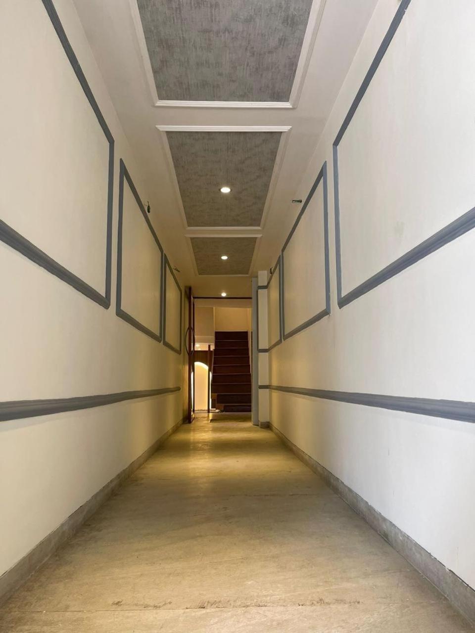 Hotel Winton Mumbai Bagian luar foto