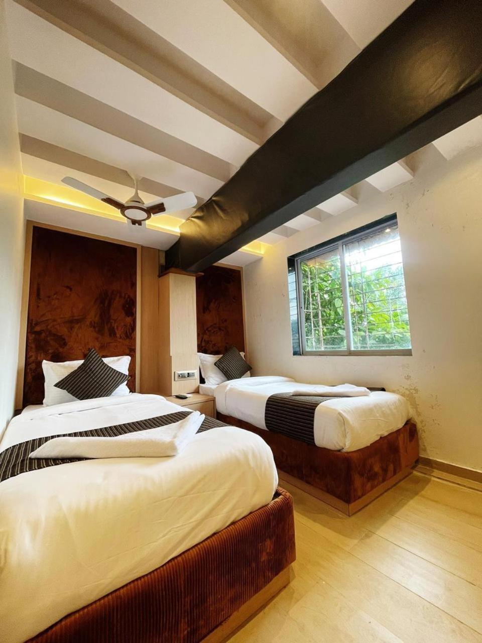 Hotel Winton Mumbai Bagian luar foto