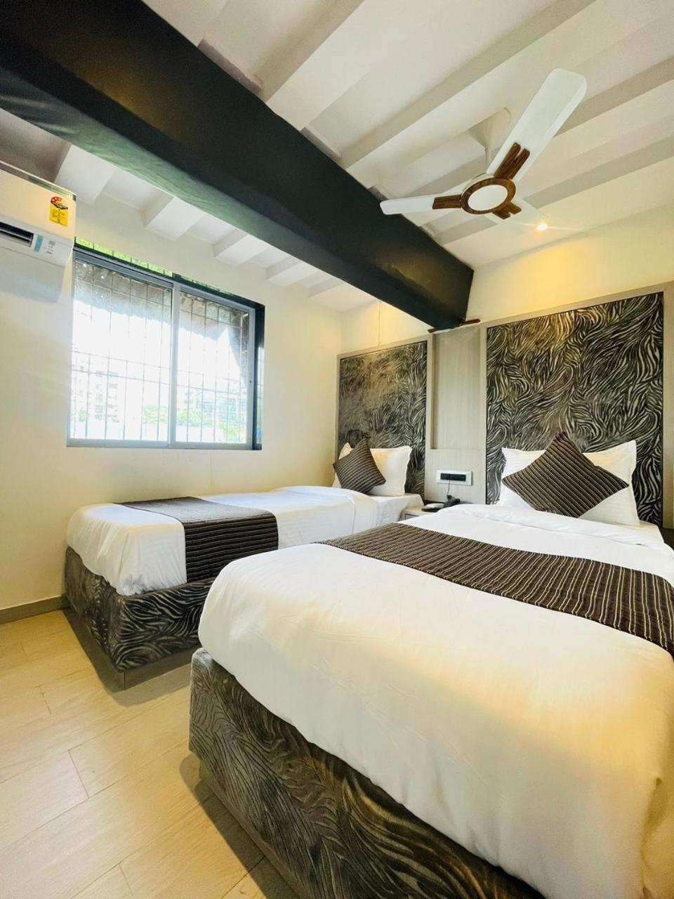 Hotel Winton Mumbai Bagian luar foto